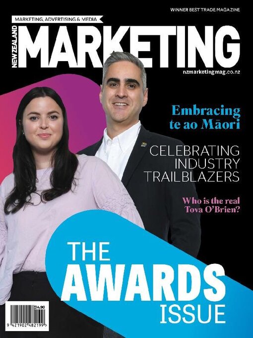 Title details for NZ Marketing by Image Centre Publishing Limited - Available